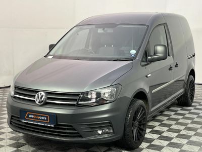 2019 Volkswagen Caddy 1.6i (81kW) Panel Van