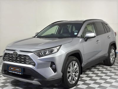 2019 Toyota RAV4 2.5 VX Auto AWD