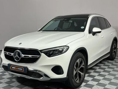2023 Mercedes-Benz GLC 220D 4Matic