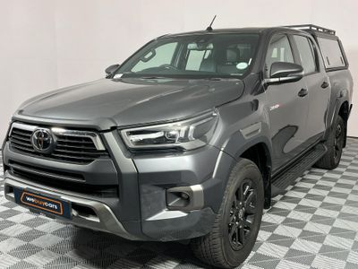 2025 Toyota Hilux 2.8 GD-6 Raised Body Legend Auto Double-Cab