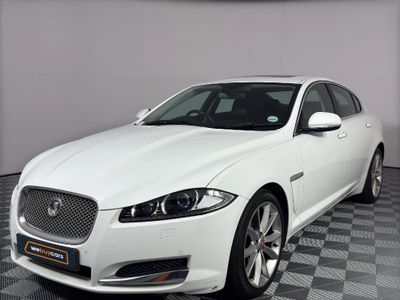 2015 Jaguar XF 2.2 D Premium Luxury