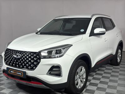 2024 Chery Tiggo 4 Pro 1.5 LiT Auto
