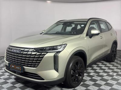 2025 Haval H6 2.0T Luxury 4x4 Auto