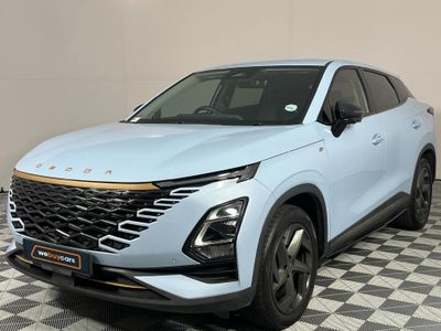 2024 Omoda C5 1.6TGDI 290T GT