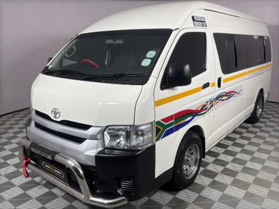 2026 Toyota Quantum 2.7 Sesfikile 16-seat