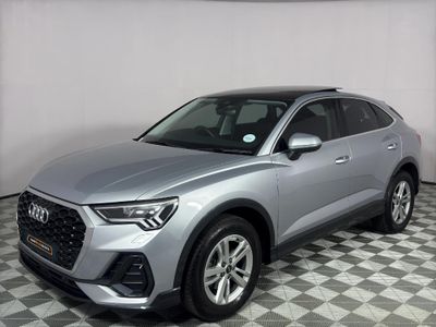 2025 Audi Q3 Sportback | 35 TFSI