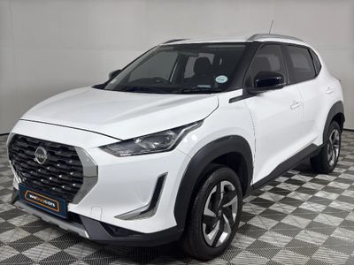 2023 Nissan Magnite 1.0 Visia