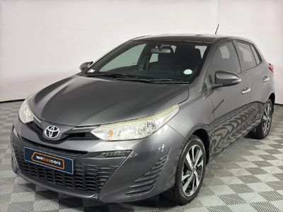 2020 Toyota Yaris 1.5 XS Auto 5-dr