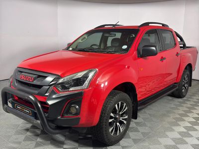 2020 Isuzu D-Max 250 HO X-Rider Double-Cab