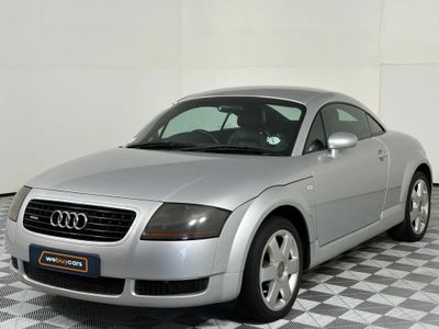 2000 Audi TT Coupe 1.8T quattro