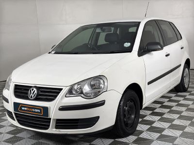 2009 Volkswagen Polo 1.6 Trendline