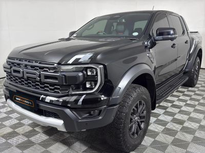 2023 Ford Ranger 3.0 V6 Bi Turbo Ecoboost Raptor 4x4 Auto