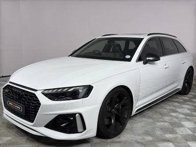 2021 Audi RS4 Avant quattro Auto