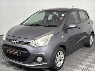 2015 Hyundai Grand i10 1.25 Motion
