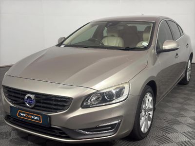 2015 Volvo S60 T3 Elite Auto