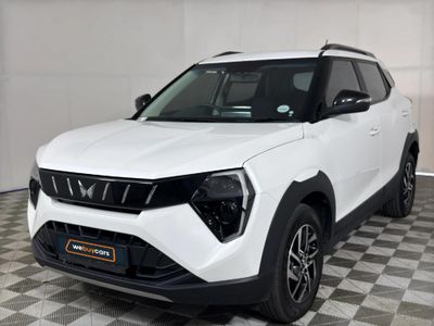 2025 Mahindra XUV 3XO 1.2T AX5