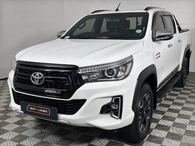 2020 Toyota Hilux 2.8 GD-6 Raised Body Auto Raider Double-Cab