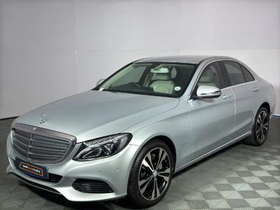 2017 Mercedes-Benz C-Class C 250 Exclusive Auto
