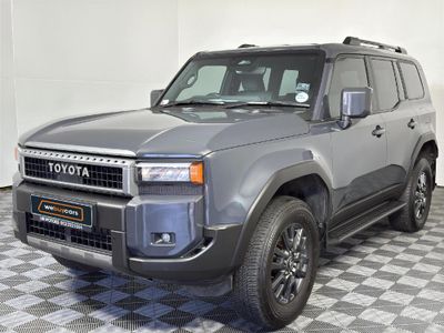 2025 Toyota Land Cruiser Prado TX 2.8GD Auto