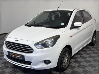 2017 Ford Figo 1.5 Trend 5-dr
