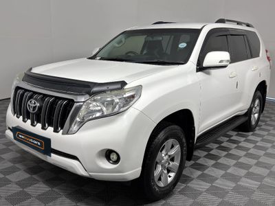 2016 Toyota Land Cruiser Prado 3.0 TDI TX Auto