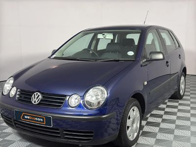 2004 Volkswagen Polo 1.4