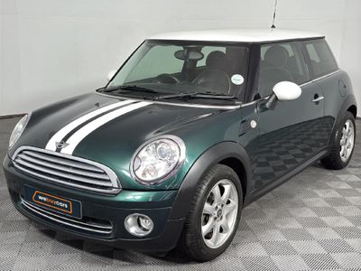2009 MINI Hatch Cooper