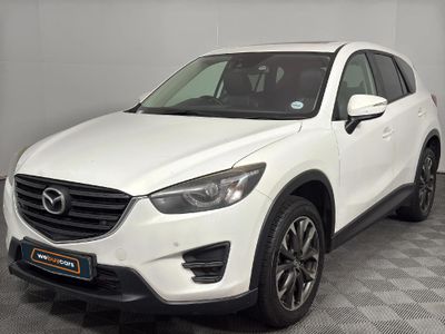 2016 Mazda CX-5 2.2 DE Akera Auto AWD
