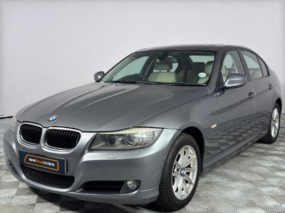 2010 BMW 3 Series 320d Exclusive Auto