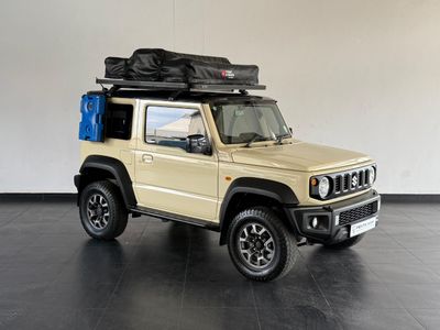2024 Suzuki Jimny 1.5 GLX