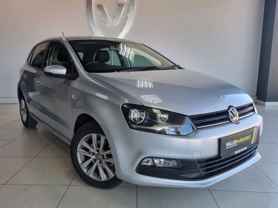 2022 Volkswagen Polo Vivo 1.6 Comfortline Auto 5-dr