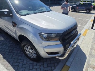 2016 Ford Ranger 2.2 TDCi XL 4x4 Double-Cab