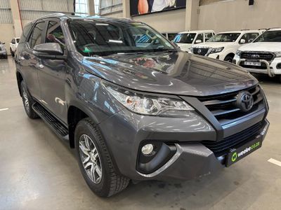 2017 Toyota Fortuner 2.4 GD-6 Raised Body Auto