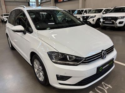 2016 Volkswagen Golf SV 1.4 TSI Comfortline