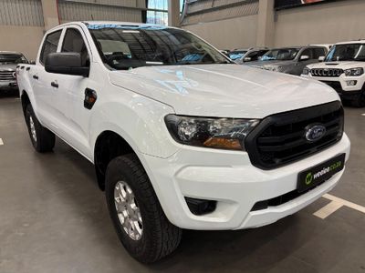 2019 Ford Ranger 2.2 TDCi XL 4x4 Double-Cab
