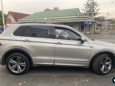 2020 Volkswagen Tiguan 1.4 TSI Comfortline Auto (110kW)