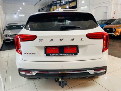 2021 Haval Jolion 1.5T Luxury Auto