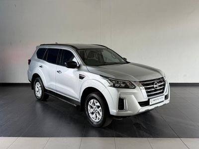 2022 Nissan Terra 2.5D XE 4x4 Auto