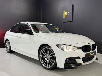 2013 BMW 3 Series 320i M Sport Auto