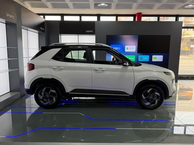 2021 Hyundai Venue 1.0 TGDI Fluid