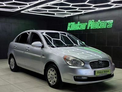 2007 Hyundai Accent 1.6 GLS