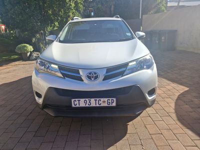 2013 Toyota RAV4 2.0 GX