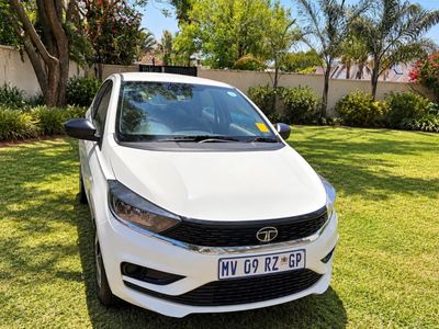 2026 TATA Tiago 1.2 XM