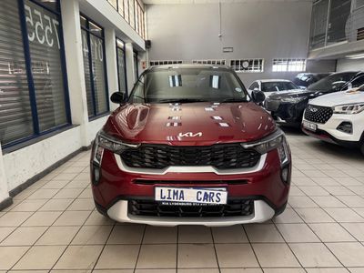 2023 Kia Sonet 1.5 EX