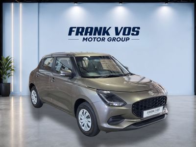 2025 Suzuki Swift 1.2 GL