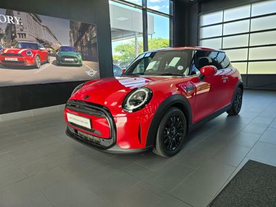 2024 MINI Hatch One 1.5T Auto