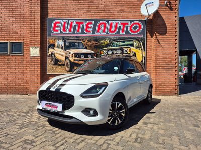 2026 Suzuki Swift 1.2 GLX