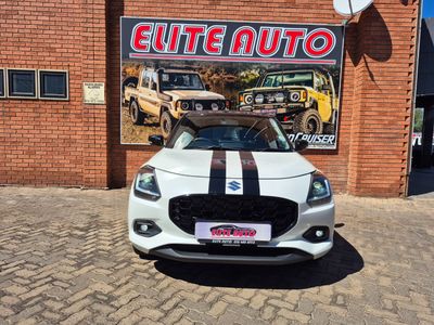 2026 Suzuki Swift 1.2 GLX