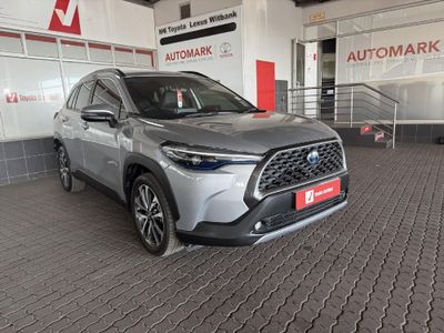 2024 Toyota Corolla Cross 1.8 XR Hybrid