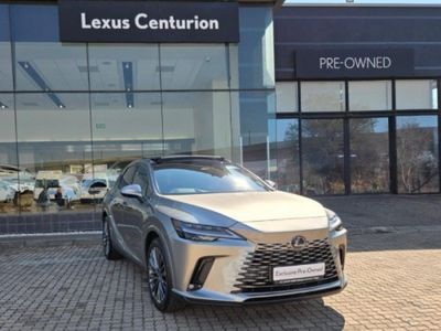 2026 Lexus RX 450h+